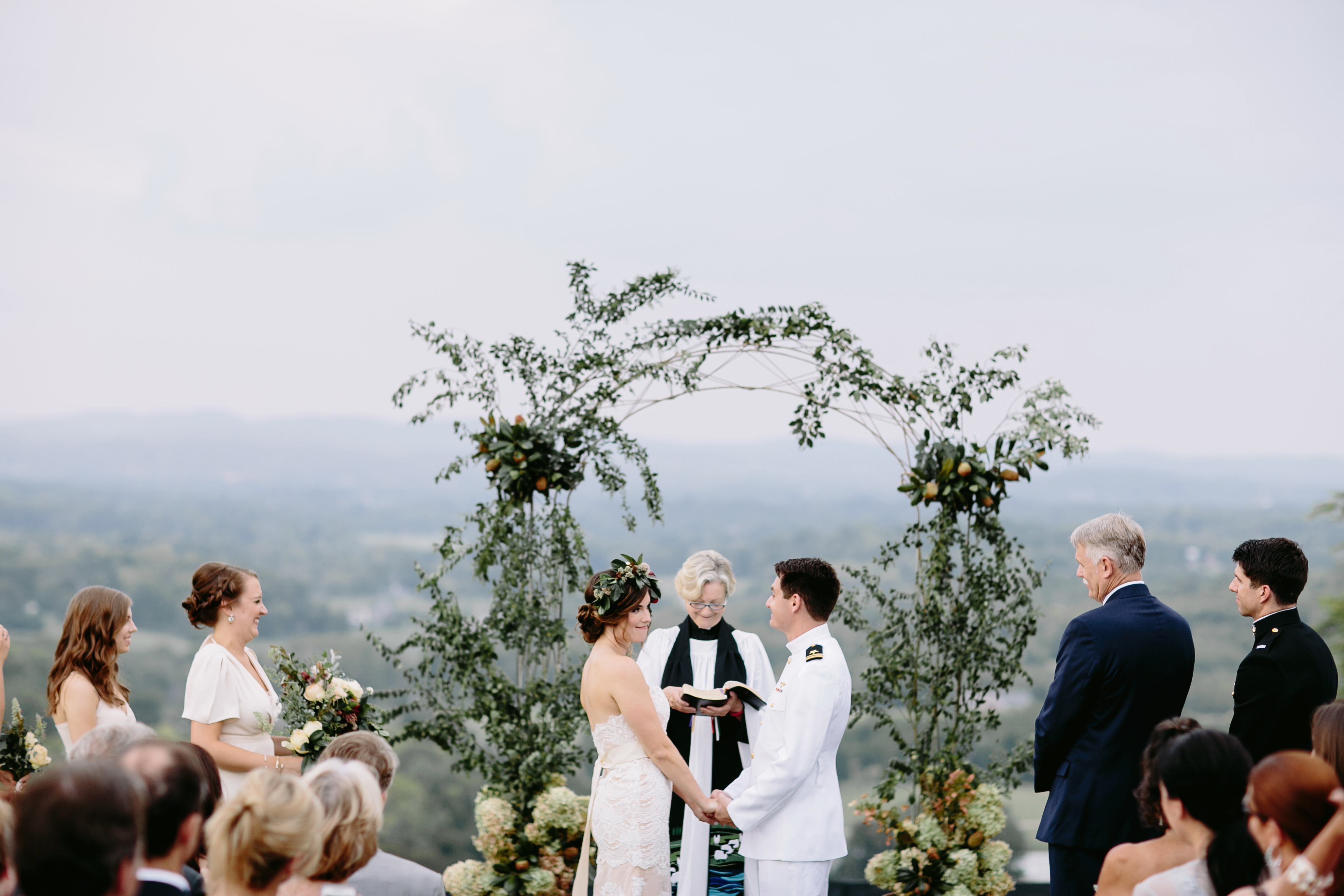 Modern Vintage Events, Trinity View Farms, Nashville Wedding Planner, Boho Wedding, Bohemian, Tuscan Wedding, Floral Arbor, Outdoor Wedding