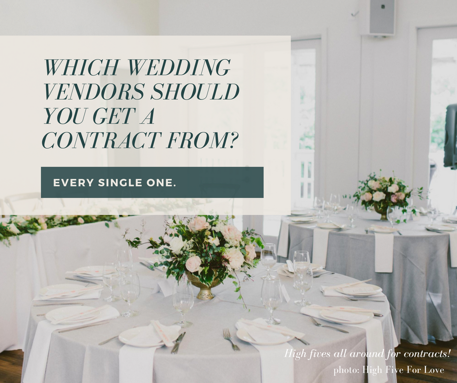 Wedding contract, gettng a contract, vendor contracts, wedding contract advice, wedding planner, destination wedding planner, wedding advice, wedding planning tips, planning and processo